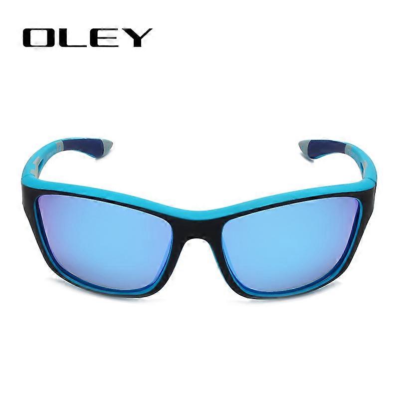OLEY Polarized Sunglasses Men's Driving Shades Outdoor sports For