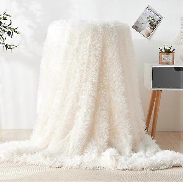 Super Cozy Reversible Solid Color Blanket