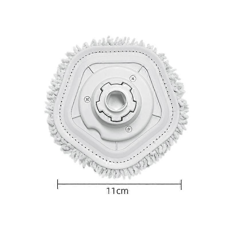 For W10 Mop Multiple Washable Mop Clean And Replace Spare Parts Accessories