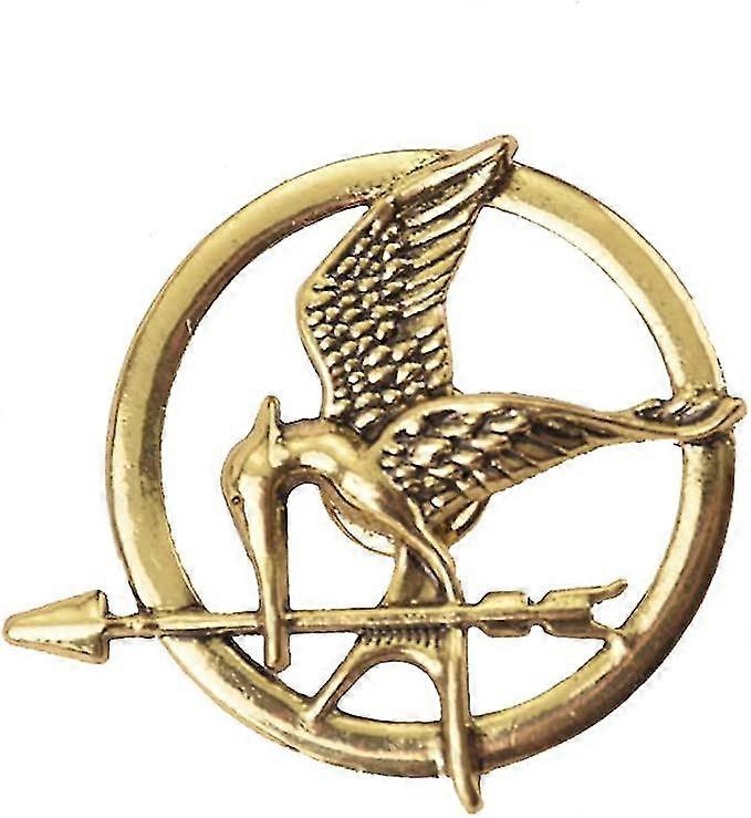 Brosche oder Halskette Die Katniss Everdeen Cosplay Requisite Rep Mockingjay