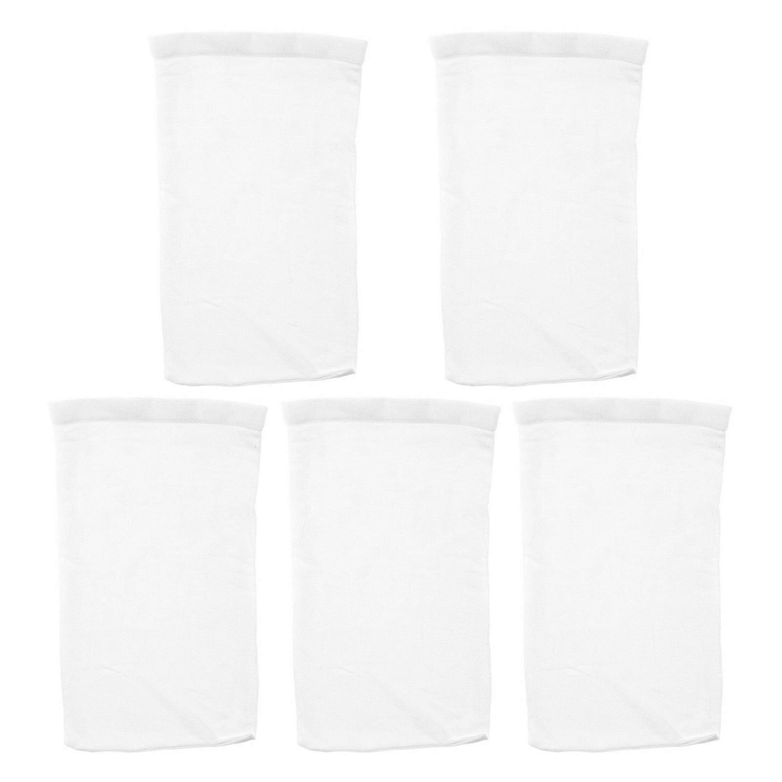 Swimming Pool Skimmer Socks Stretchable Fabric Universal Easy Installation Debris Catcher Pool Filter Basket Socks Accessories Jikaix