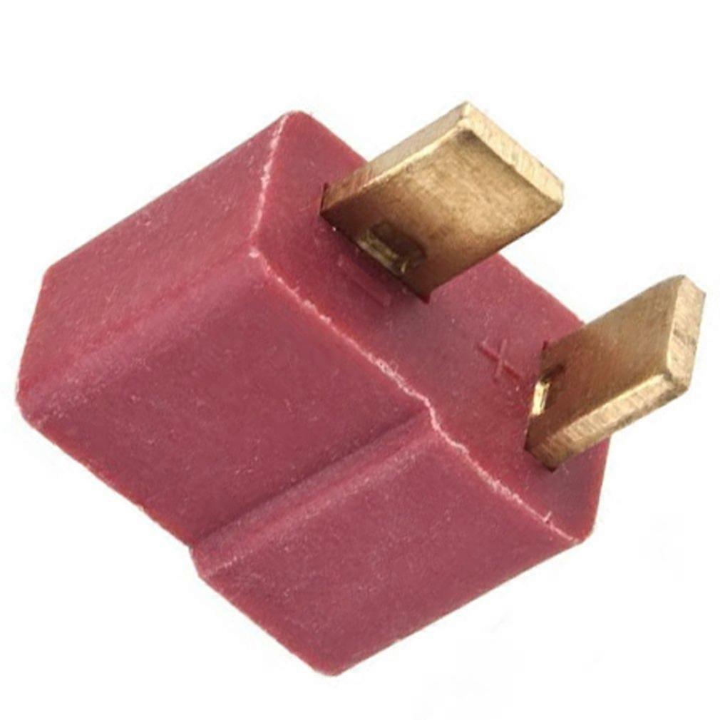 TプラグコネクタLipoバッテリーRC用女性ディーンズ