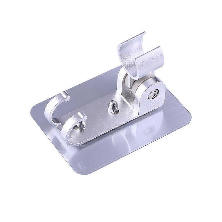 Stark klebender Duschkopfhalter für wandmontierten Duschkopf-Duschkopfhalter