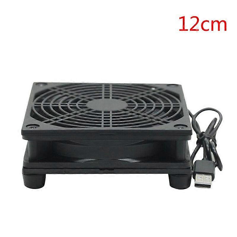 Practical Radiator Cooler Replacement Accessories USB Power Supply Cooler Fan