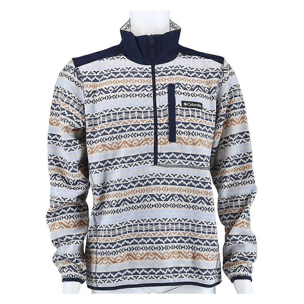 Mikiny Columbia Printed Half Zip II 2097741278