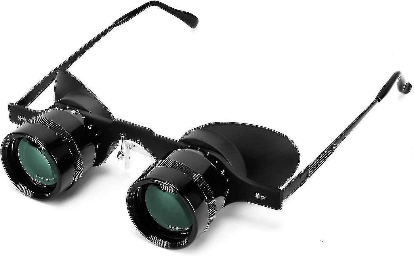 Hände- Binokularbrille (Optik)_