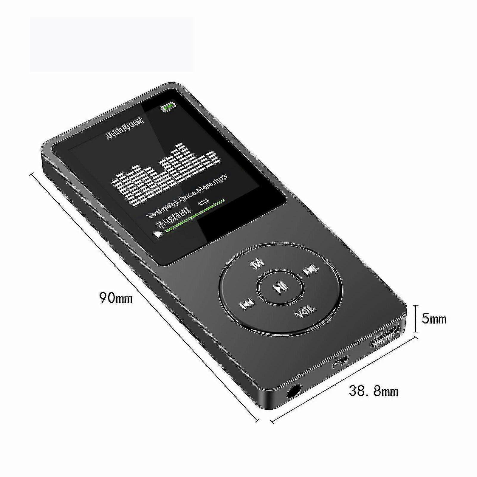 Mp3 Player Built-in Speaker 8gb