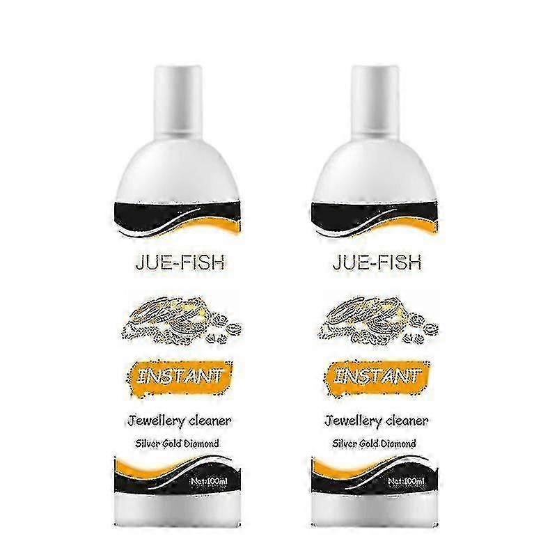 2x Jaysuing Anti-appannamento Gioielli in Argento Lucidatura Spray Pulizia 2 | |