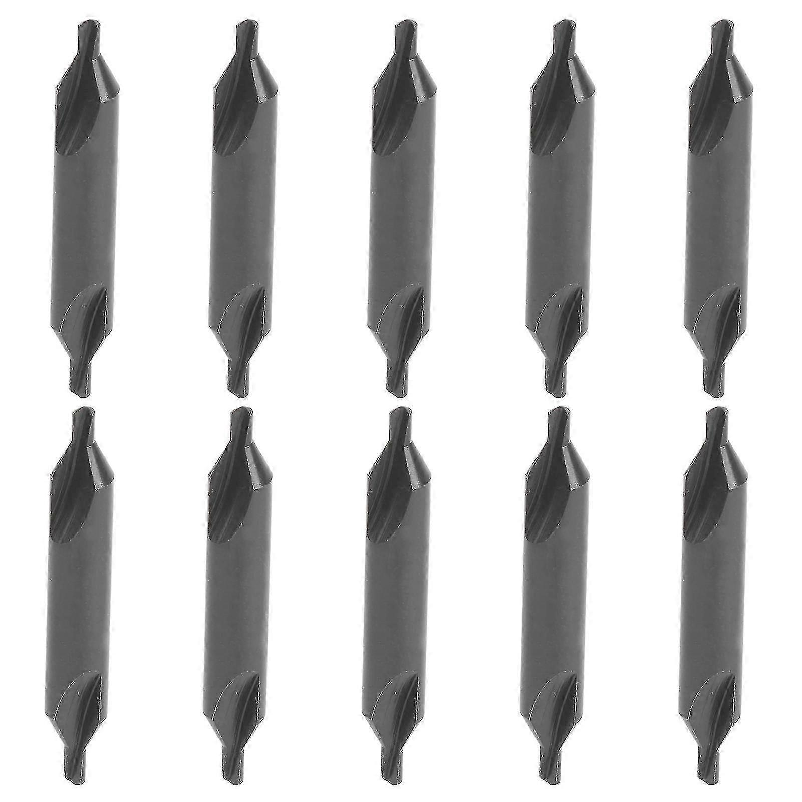 3mm A-type High Speed Steel Industrial Processing Tool - 10pcs