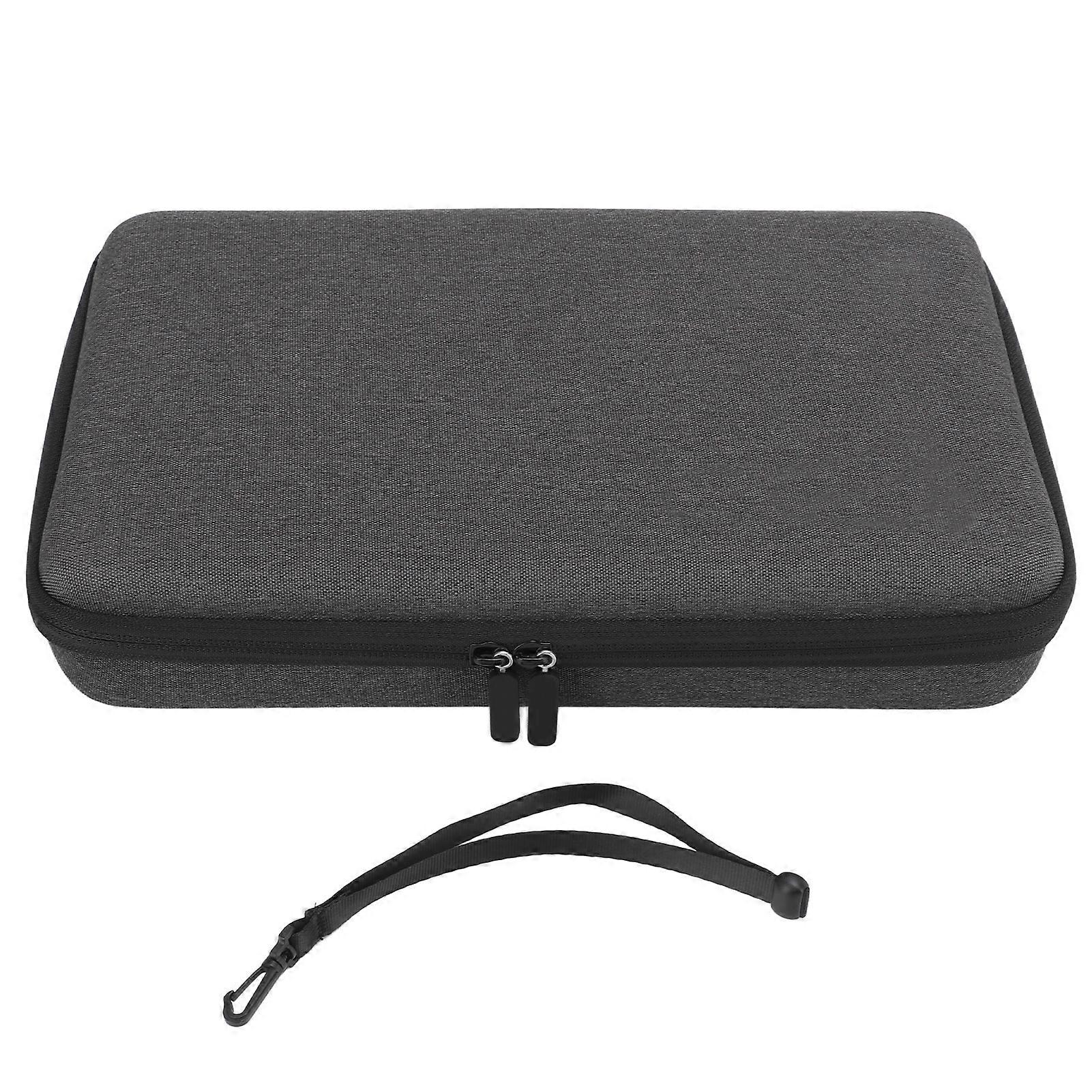 Portable Carrying Case Travel Bag Hard Shell Storage Case for 9 10 Action Camera AccessoriesLarge Bag