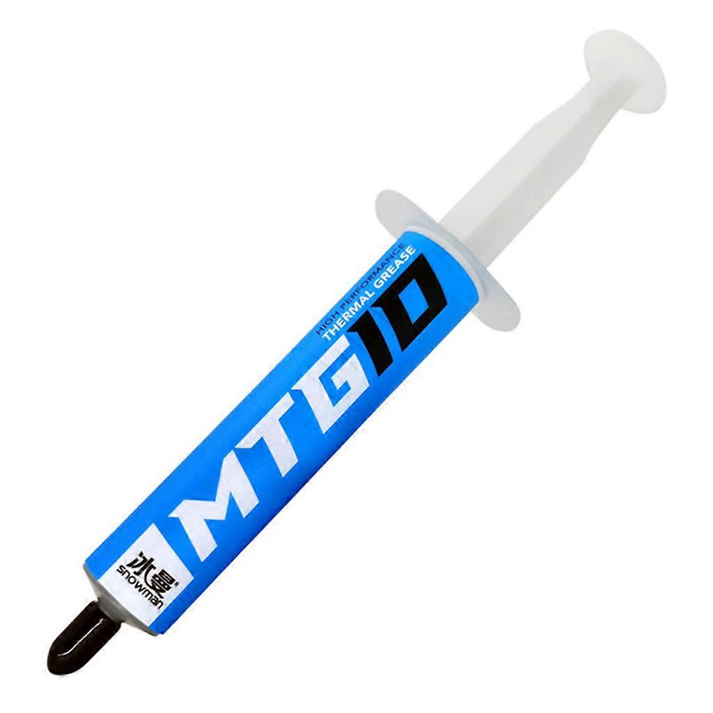 14.3W / m-K Thermal Compound Paste for CPU GPU Processor Chipset IC Cooler