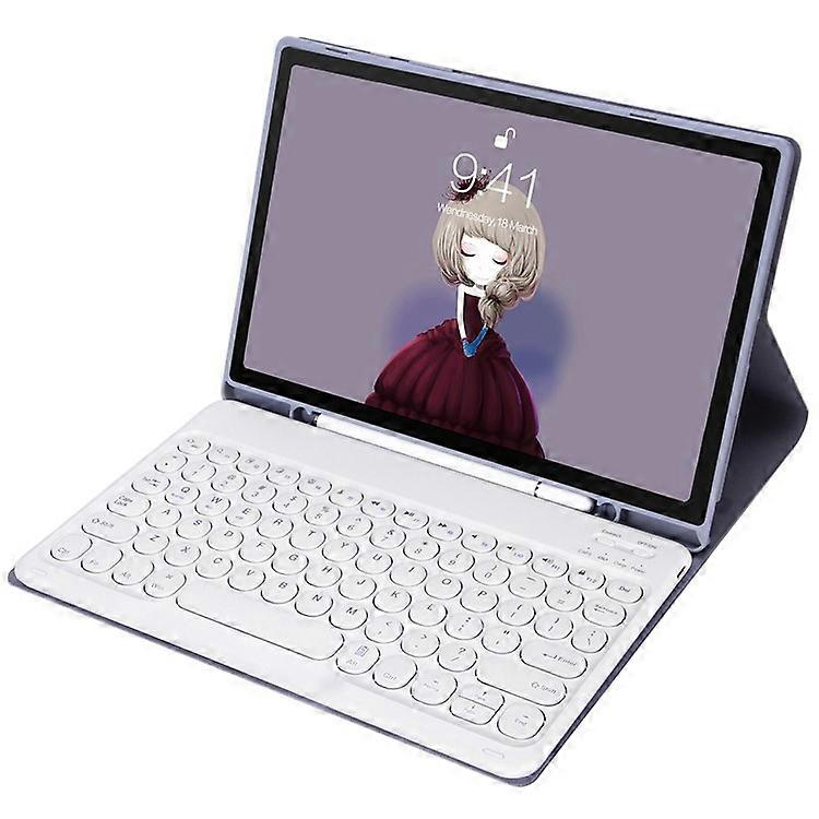YT07B Compatível Para iPad Air (2013) / Air 2 / iPad 9.7 polegadas (2017) / (2018) / iPad Pro 9.7 polegadas (2016) Capa Protetora com Rou