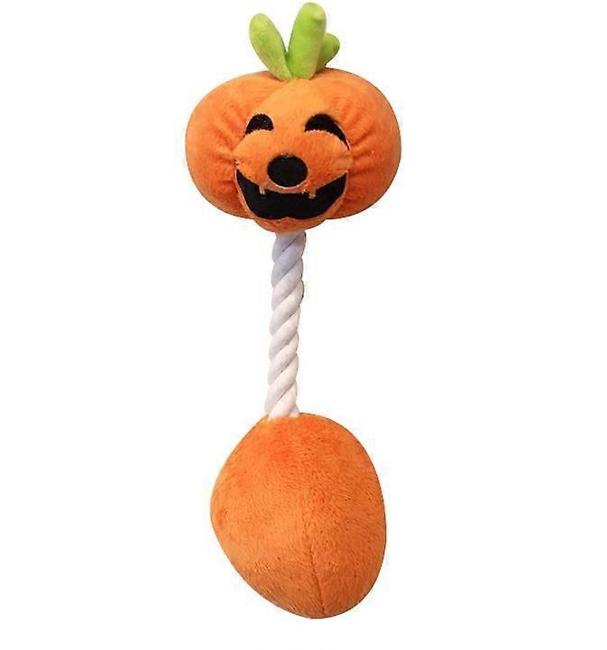 Dog plush vocal toy, puppy training dog molar toy