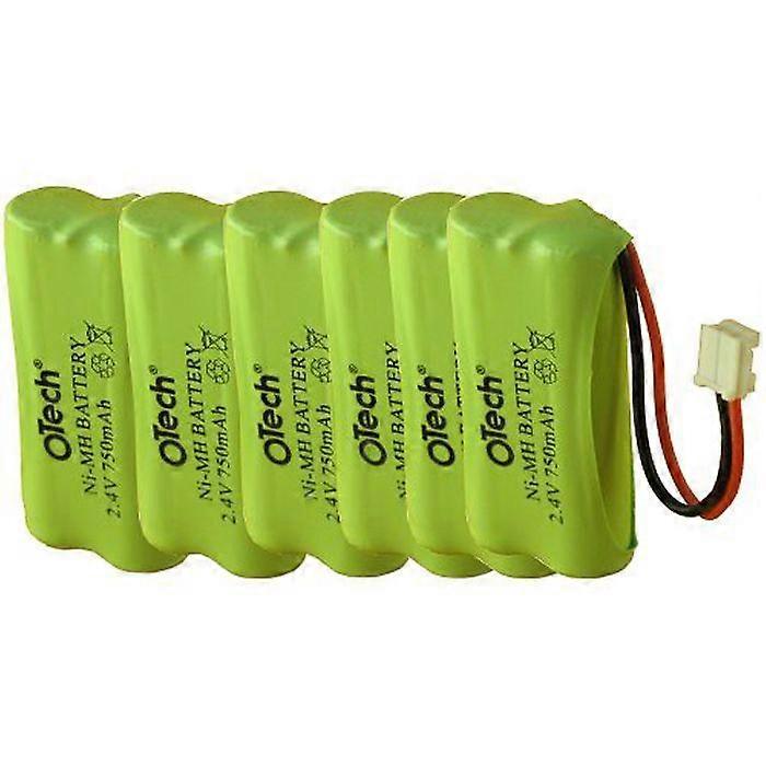 Cordless Phone Battery for LEXIBOOK DPC281FRB