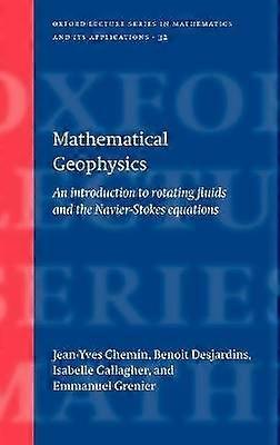Mathematical Geophysics