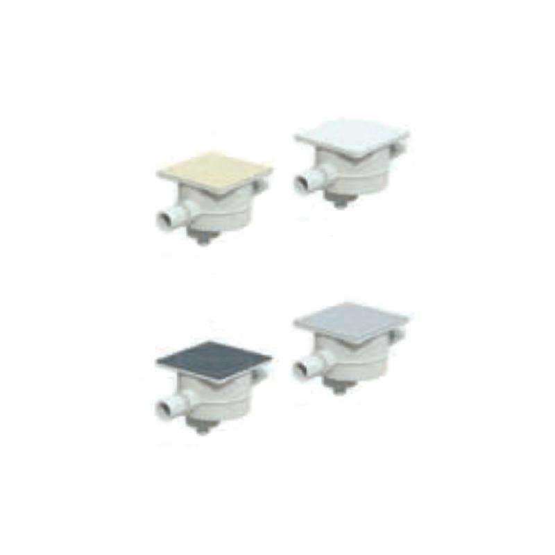 Light grey Standard Connection Box