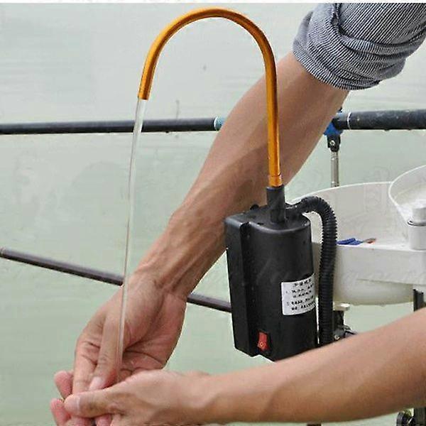 Electric Automatic Portable Fishing Water Pump