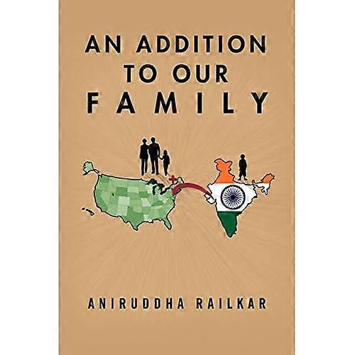 An Addition to Our Family