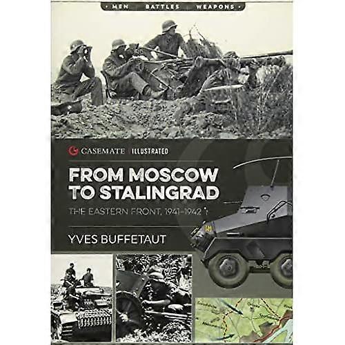 Von Moskau nach Stalingrad