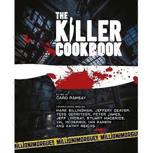 The Killer Cookbook
