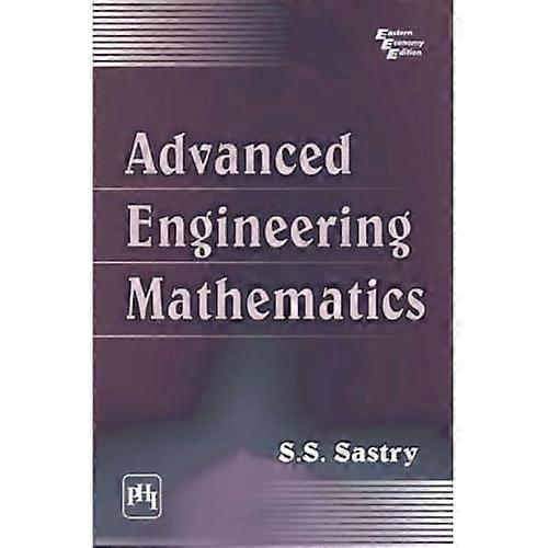 Advanced Engineering Mathematics