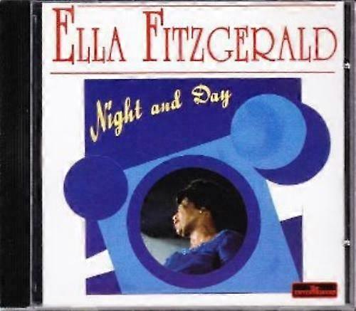 Ella Fitzgerald - Night and Day CD