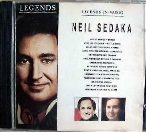 Neil Sedaka - Müzikte Efsaneler - Neil Se CD