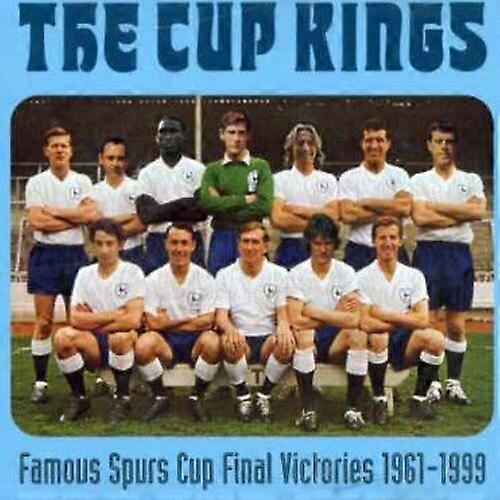 Cup Kings The - Tottenham Hotspur CD (1999)