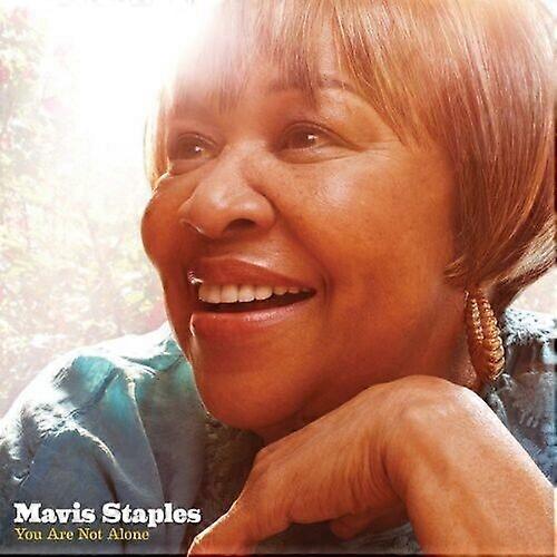 Staples Mavis You Are Not Alone CD