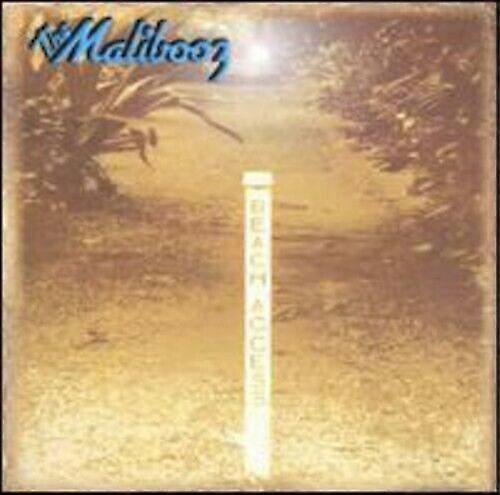 Malibooz Beach Access CD