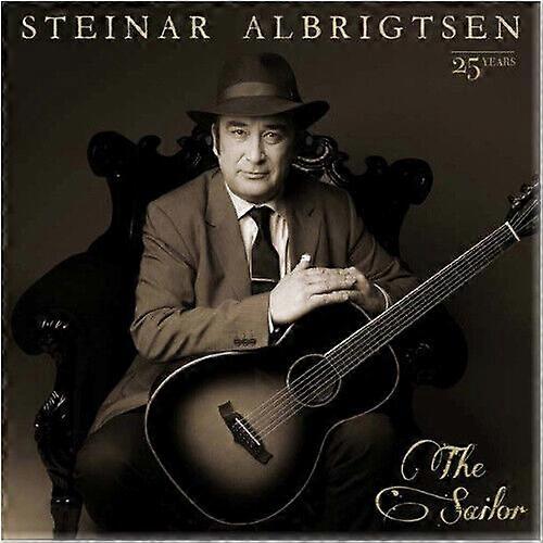 Steinar Albrigtsen The Sailor CD Import (2016)