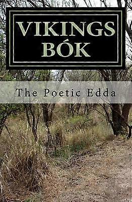 Vikings Bok The Poetic Edda
