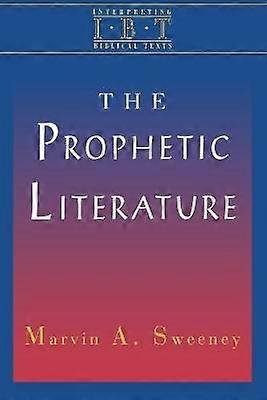 The Prophetic Literature