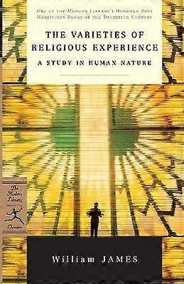 The Varieties of Religious Experience
