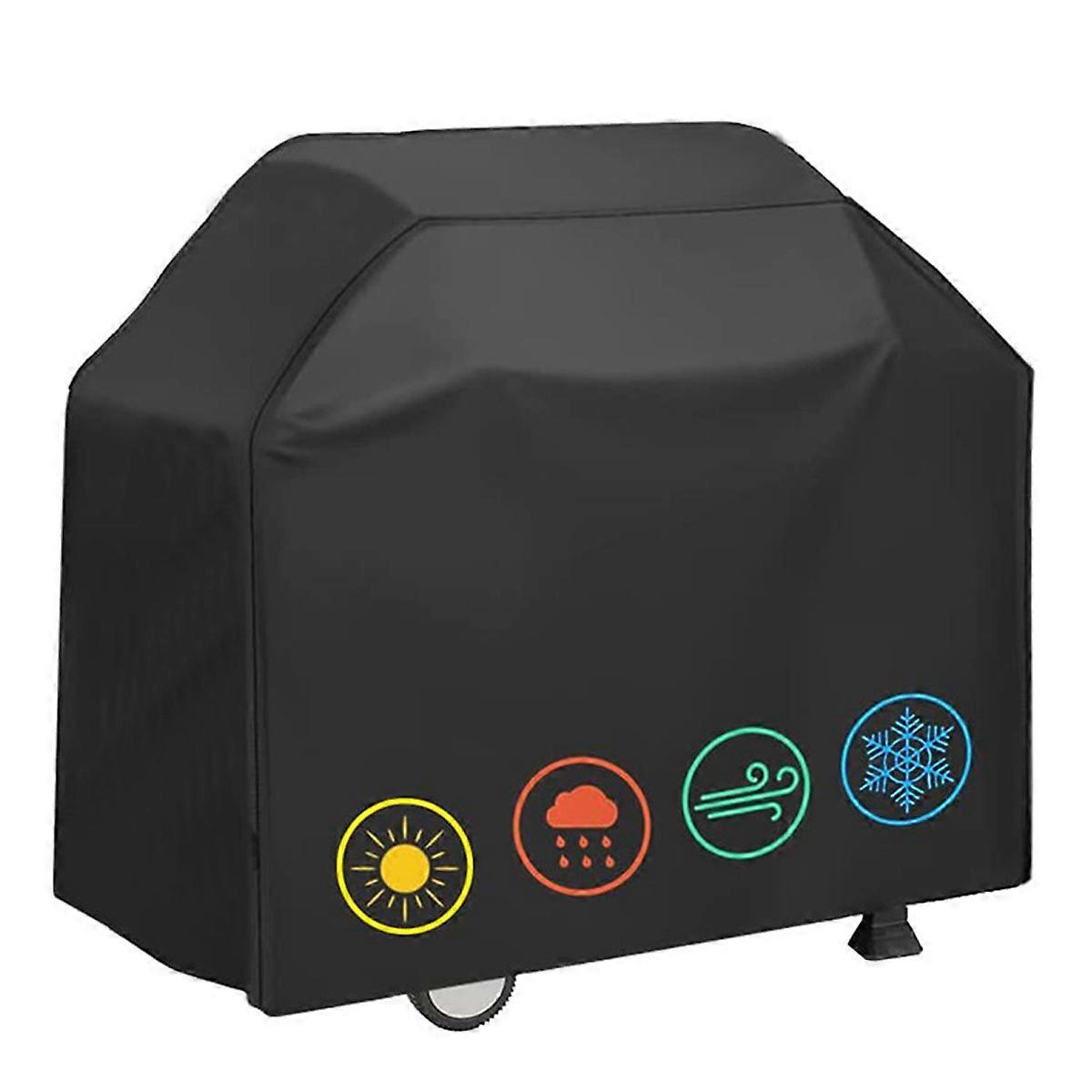 Cover, grill, waterproof