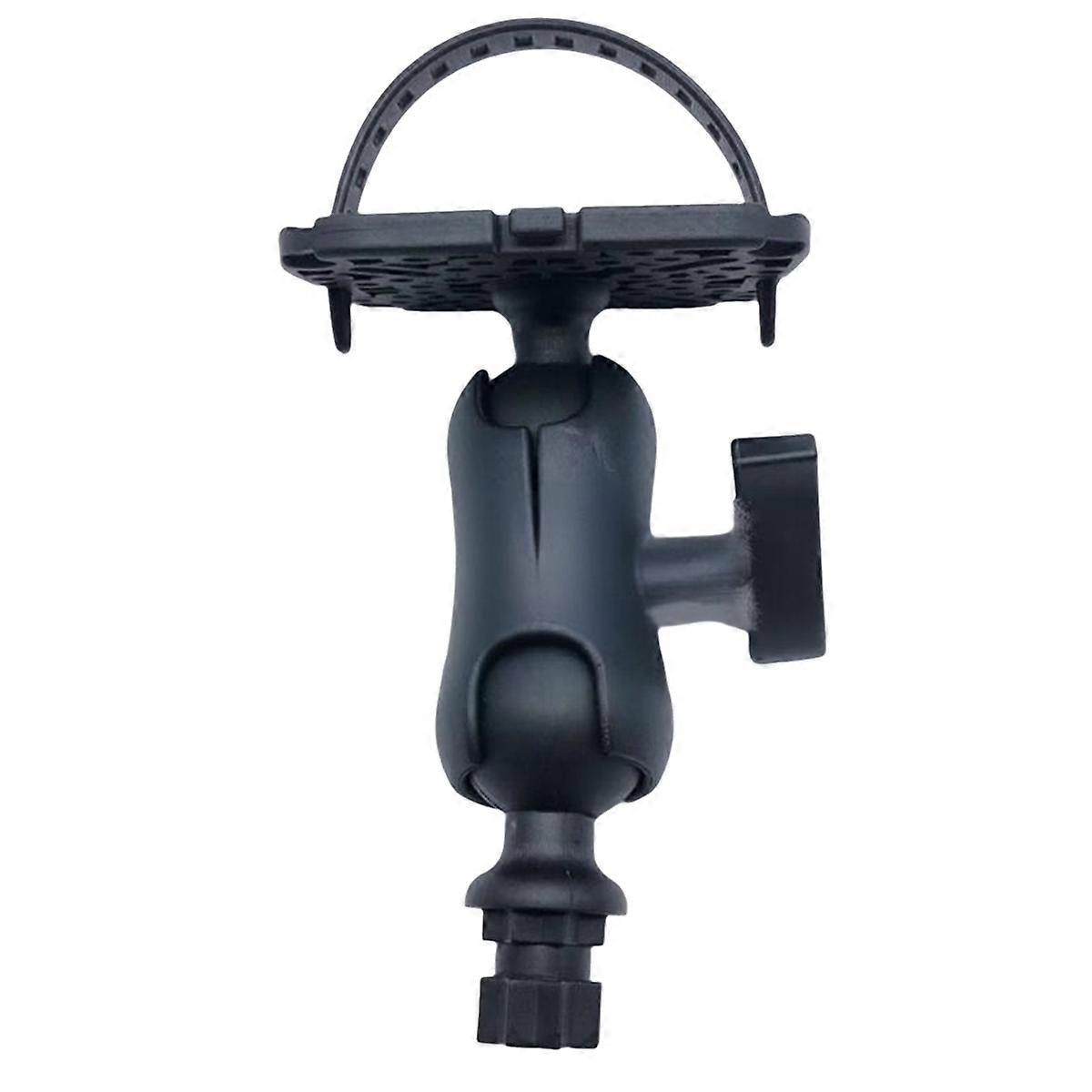 Ball Seat with Fish Finder and Kayak Accessories, Navigation Fish Finder Complete Set (Hexagonal Square Bracket Type)