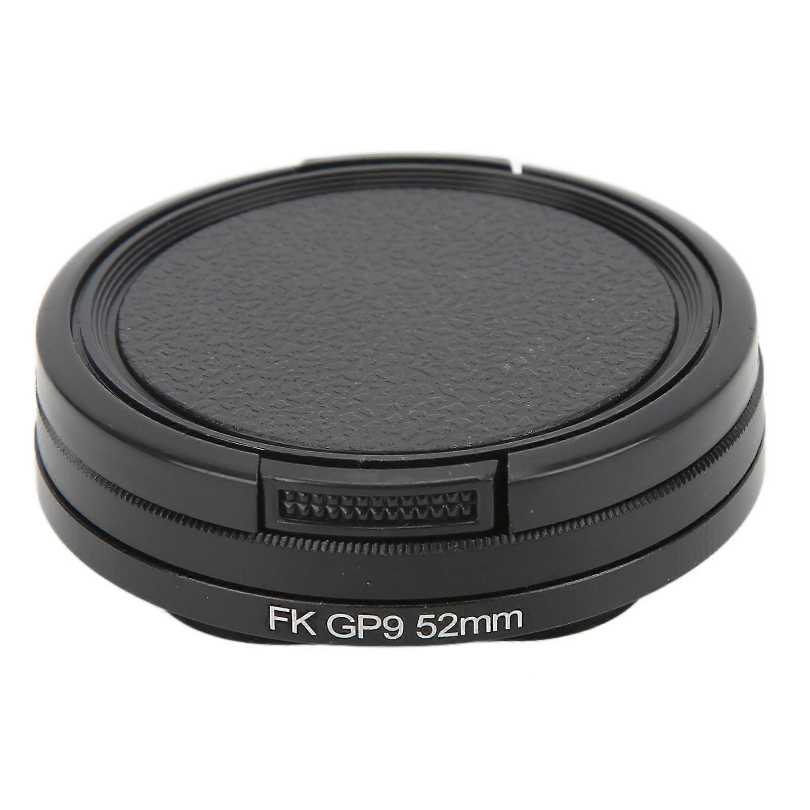 52mm Neutral Density Filter for GP HERO 9/10 - Waterproof, Scratch-Resistant Lens Filter