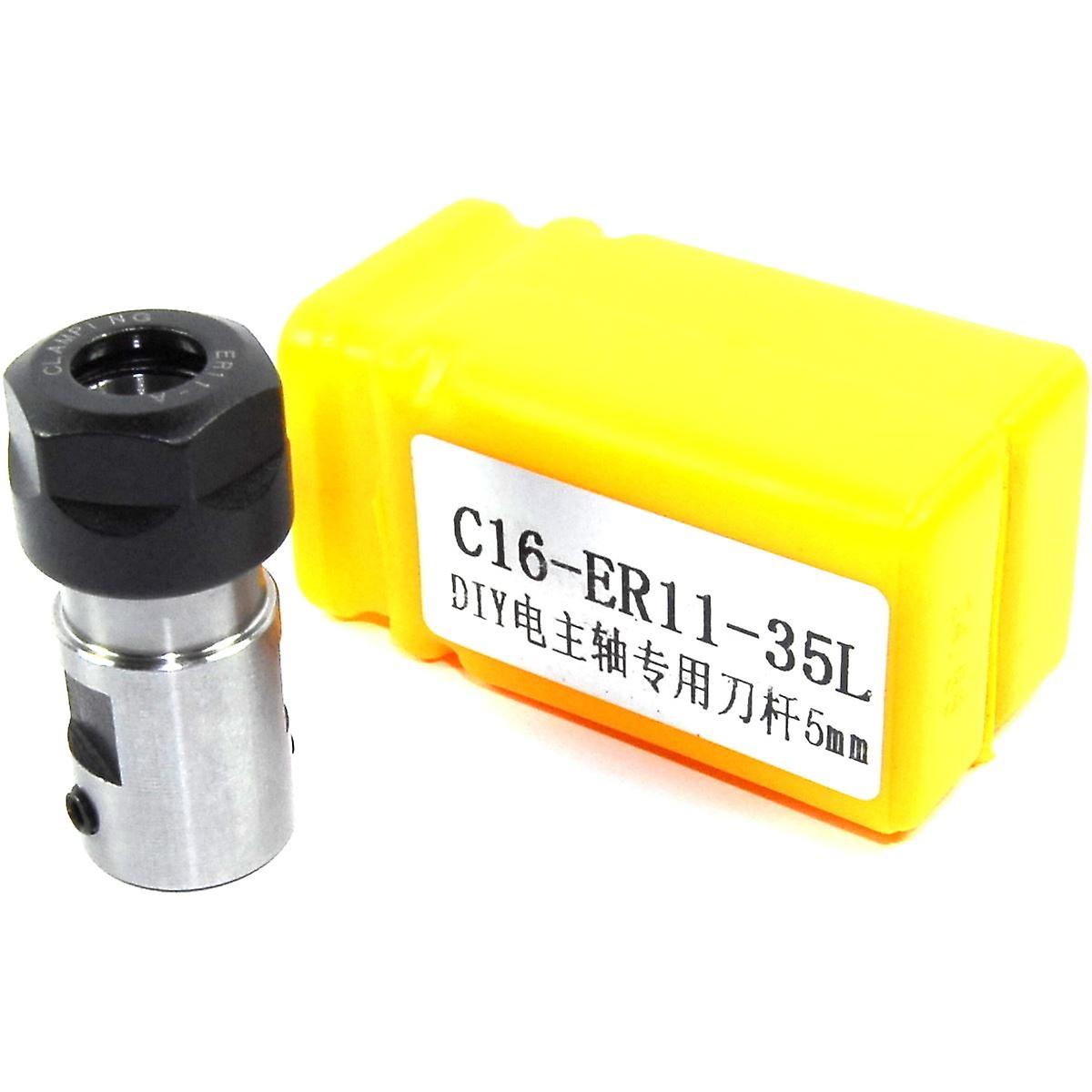 ER11 C16ER1132L Collet Chuck Holder 5mm Shaft Fruugo NO