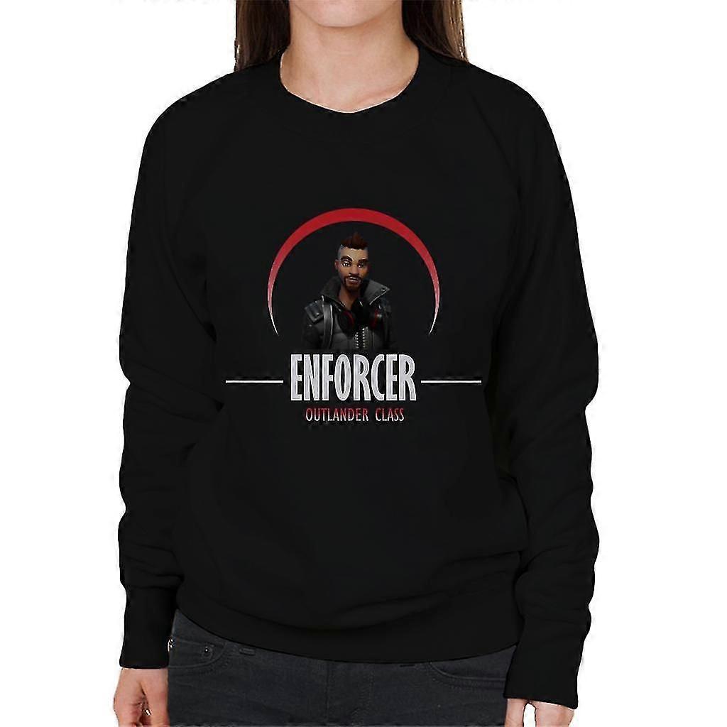 Fortnite Enforcer Outlander Class Women'S Sweatshirt