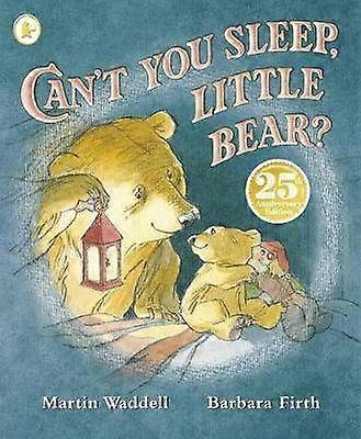 Can't You Sleep Little Bear?