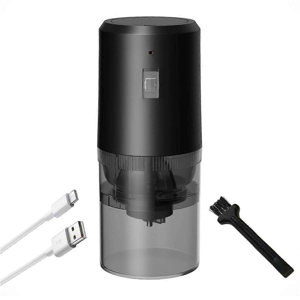 Electric Coffee Grinder, Portable Mill