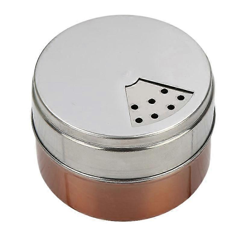 Magnetic Spice Jars Container Set