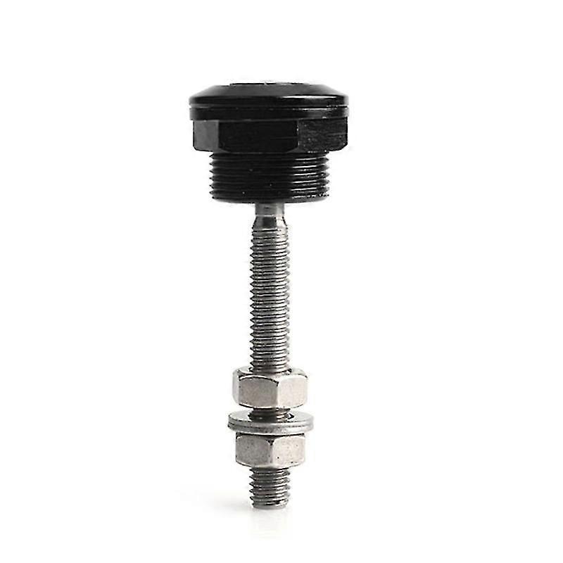 22mm Universal Hood Pin Bonnet Lock Quick Release Push Button Bumper Clip Latch