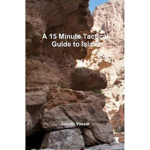 A 15 Minute Tactical Guide to Islam