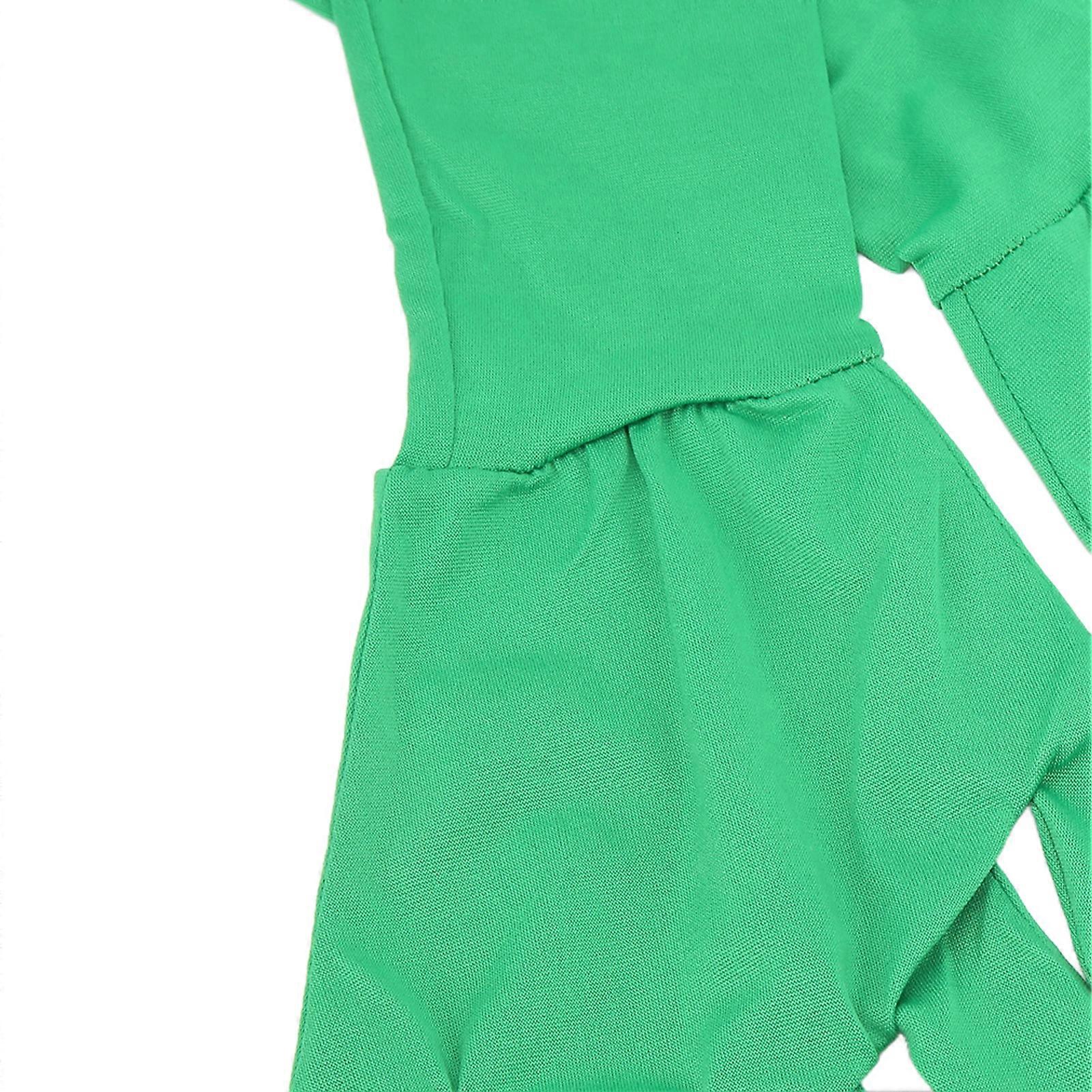 Universal Chromakey Green Screen Gloves, Photography Gloves for Invisibility Effect