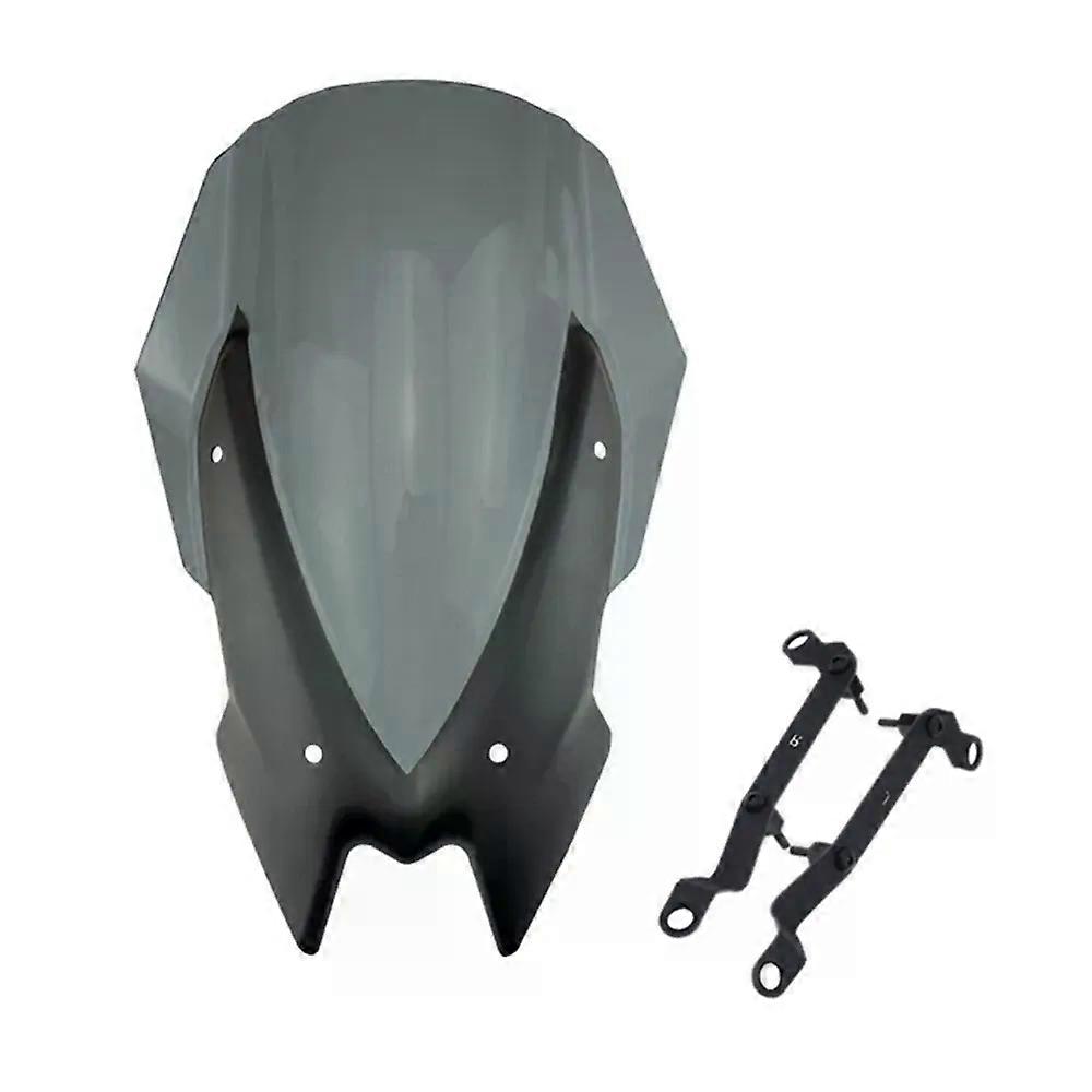 MTKRACING compatible for Z900 Z 900 2020 2021 Motorcycle Fairing Windshield Front Windshield Visor MAXP