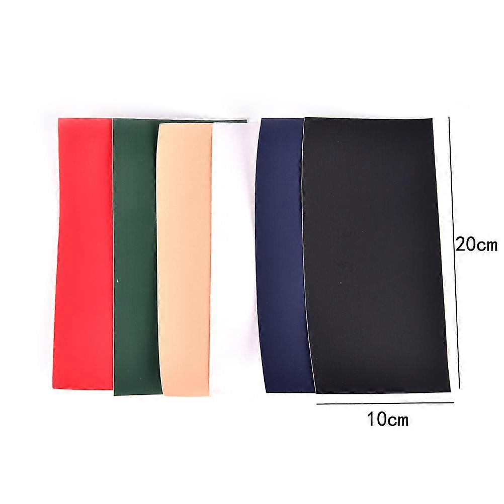 Waterproof Self Adhesive Nylon Sticker Patches for Clothes Tent Outdoor Jacket Repair Tape Accessories