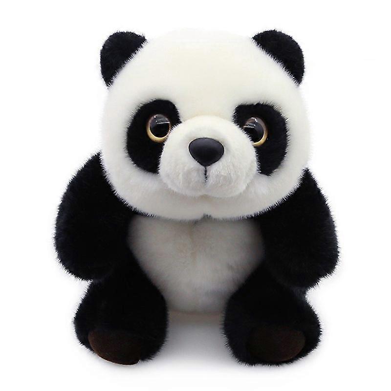 Giant Panda Plush Toy Simulation Panda Doll #1