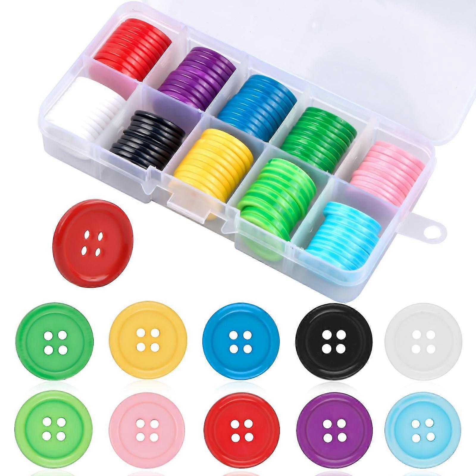 Resin Sewing Buttons For Knitting