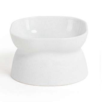 Cat-feeding Bowl Series _ No pressure pet feeder and drinker